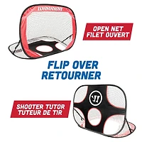 Warrior 4ft Pop-up Hockey - R Exclusive