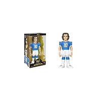 Gold 12" NFL: Chargers - Justin Herbert