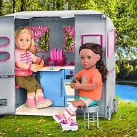 Our Generation - R.V. Rendez-vous campeur