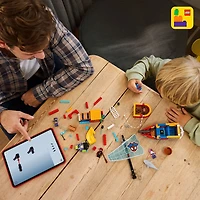 LEGO Marvel Spidey And His Amazing Friends Team Spidey Pirate Ship Kids Building Toy, Ages 4+ - 11208