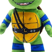 TMNT Mutant Mayhem Movie - Petite peluche Leonardo