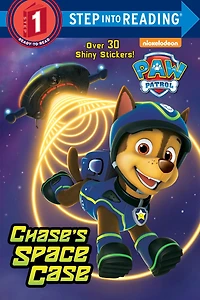 Chase's Space Case (Paw Patrol) - Édition anglaise