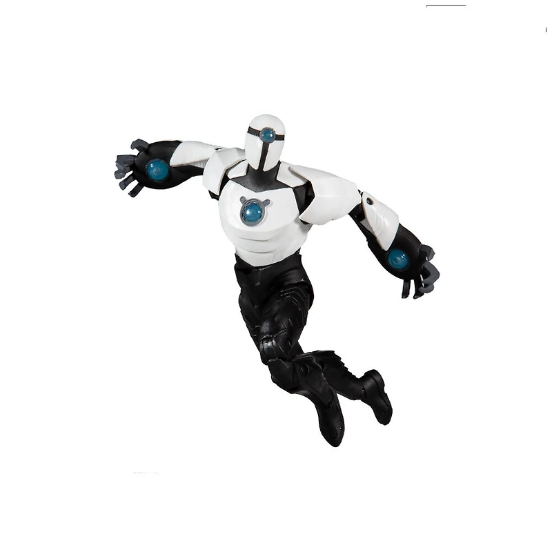 DC Multiverse - Shriek (Futures End - Batman Beyond) "Build A" Collection de figurines