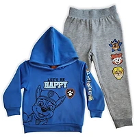 Paw Patrol 2 Piece Hoodie Jogger Set