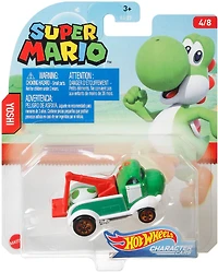 Hot Wheels - Yoshi