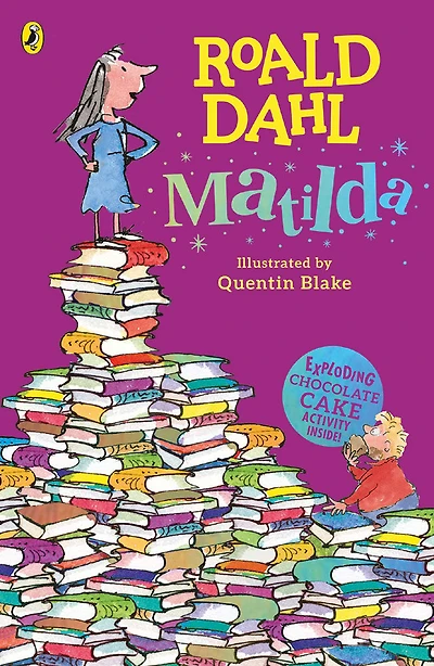 Matilda - English Edition