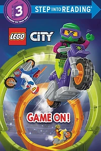 Game On! (LEGO City) - Édition anglaise