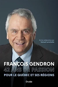 Biographie de François Gendron - French Text
