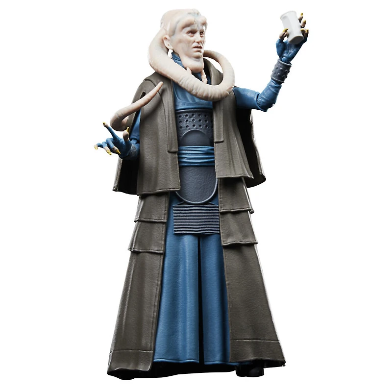 Star Wars The Black Series, Bib Fortuna, Star Wars : Le retour du Jedi, figurine de 15 cm