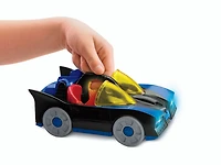 Imaginext - DC Super Friends - Batmobile avec lumières