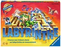 Ravensuburger: Labyrinth Game - French Edition