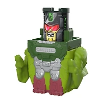 Transformers Swapticons Wild Jungle Mission, pack de 5 mini-figurines