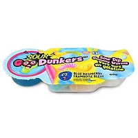 Sour Goo Dunkers-Vers Gummy Et Bonbons Liq