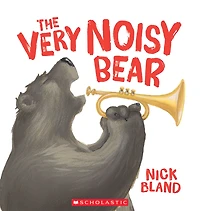 The Very Noisy Bear - English Edition