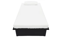 Plateforme de lit Maven DHP - jumeau