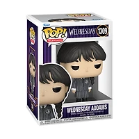 POP:Wednesday- Wednesday Addams