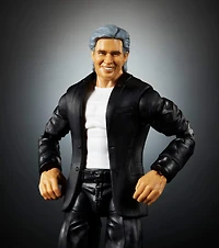 WWE-Figurine articulée Élite Eric Bischoff Monday Night War-15cm
