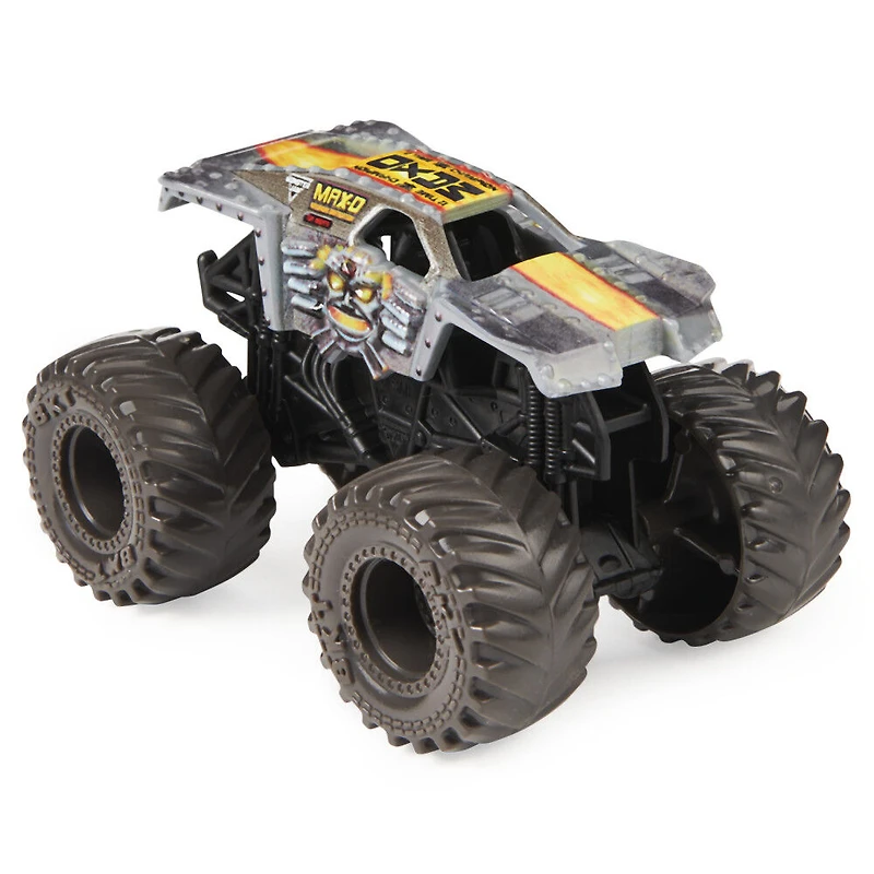 Monster Jam, Monster truck Max-D officiel, échelle 1:70