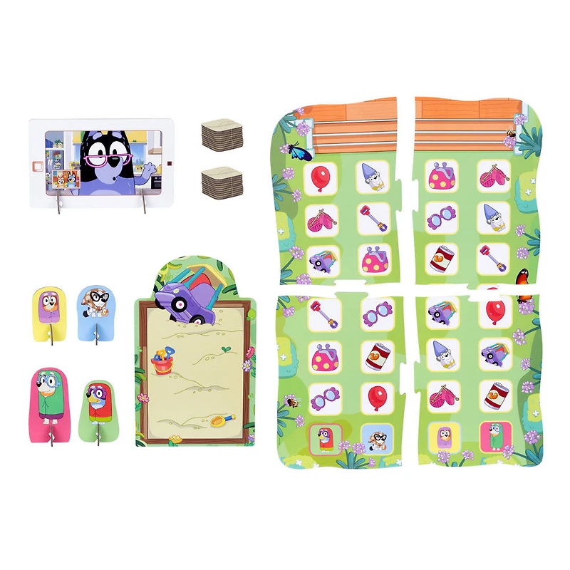 Jeu Bluey Grannies D'Orchard Toys - Édition anglaise