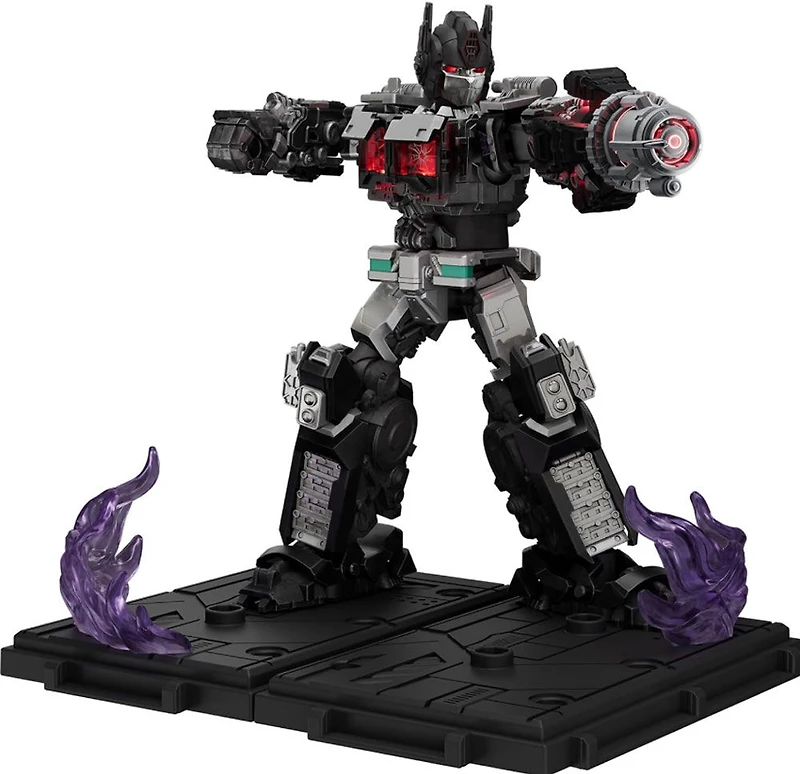 Blokees Transformers - Classe Classique - Nemesis Prime - Édition anglaise