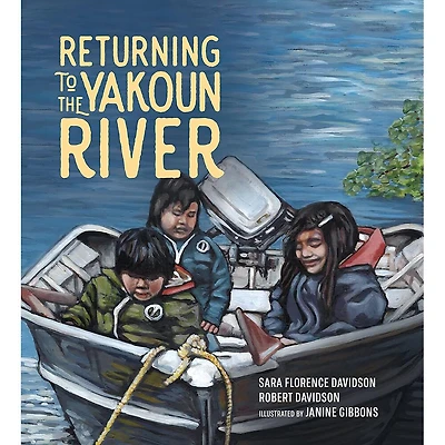 Returning To The Yakoun River - English Edition