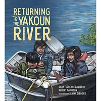 Returning To The Yakoun River - English Edition