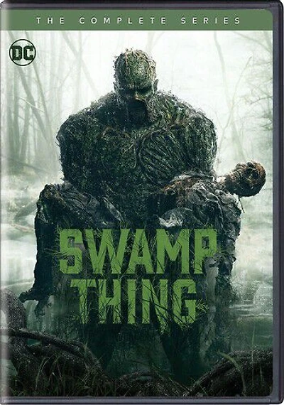 Swamp Thing: The Complete Series