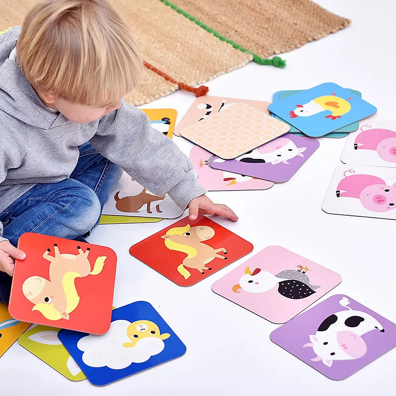 Banana Panda Suuuper Size Memory Game (24 Pieces) - English Edition - R Exclusive