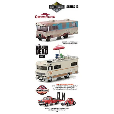 1:64 H.D. Camions Séries