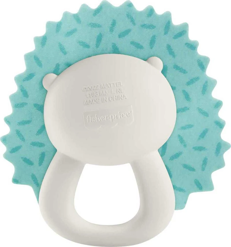 Fisher-Price Hérisson câlin sonore, sensoriel et jeu sur le ventre