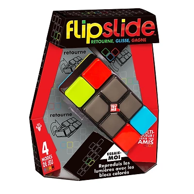 Jeu Flipside - Édition française