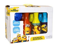 Ensemble de Bowling Minion