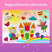 Skillmatics-Foil Fun Unicorn & Princess