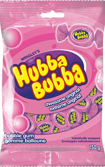 Hubba Bubba Extrême original 150g