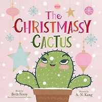 The Christmassy Cactus - Édition anglaise
