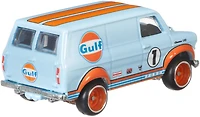 Hot Wheels Ford Transit Super Van
