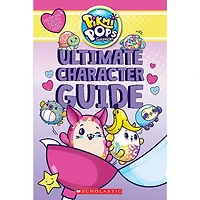 Pikmi Pops: Essential Character Guide - English Edition