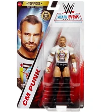 WWE Top Picks Action Figure - CM Punk
