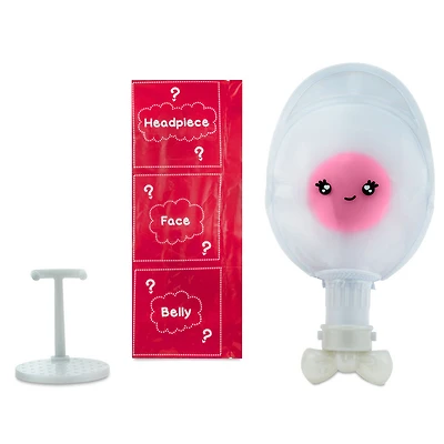 Smooshins Color Pouch Refill - Pastel Pink