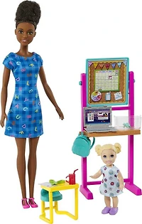 Barbie- Poupée Enseignante