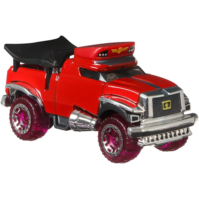 Hot Wheels M.bison Vehicle