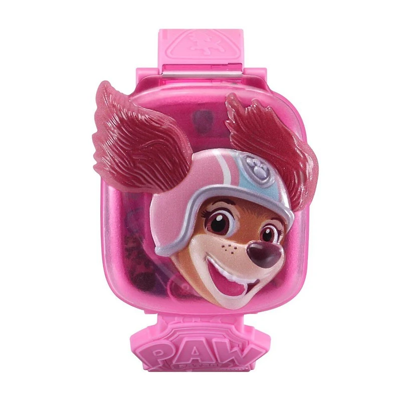 VTech PAW Patrol: Pat Patrouille Le Film - La montre-jeu interactive de Liberty