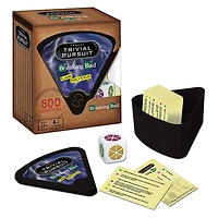 TRIVIAL PURSUIT: Breaking Bad Jeu De Cartes - Édition anglaise