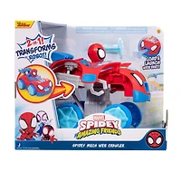 Spidey et amis - Véhicule mech Araignée