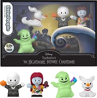Fisher-Price Little People Collector Disney Tim Burton's The Nightmare Before Christmas Set