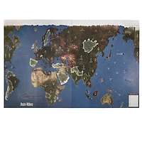 Avalon Hill Axis and Allies 1942 Second Edition WWII Strategy Board Game - English Edition