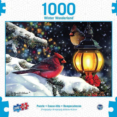 Casse-têtes de 1000 morceaux