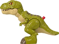 Fisher-Price-Jurassic World: Renaissance-figurine Tyrannosaure Rex
