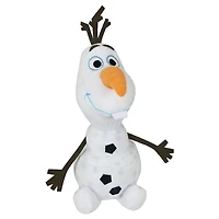Disney Frozen 2 - Peluche Olaf - Petit