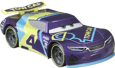 Disney Pixar Cars J.D. McPillar Vehicle